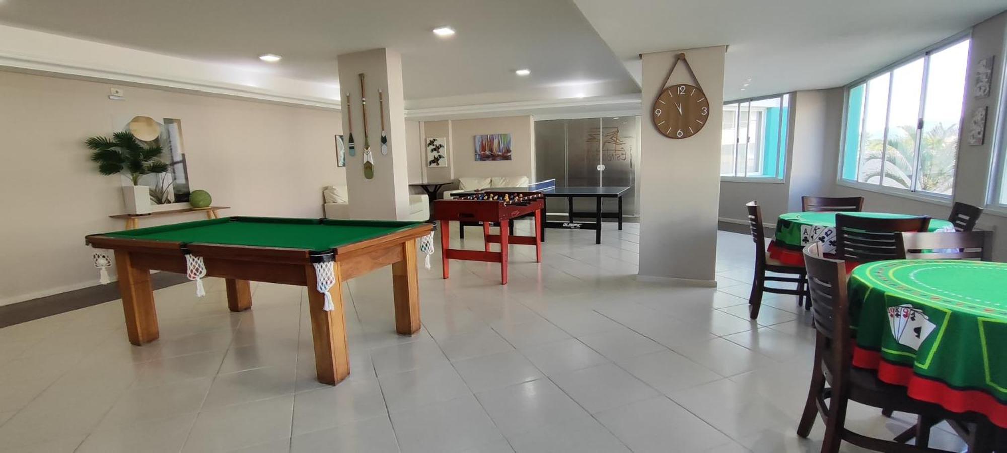 Apto 1 Dormitorio Vista Para O Mar ฟลอเรียนอโปลิส ภายนอก รูปภาพ